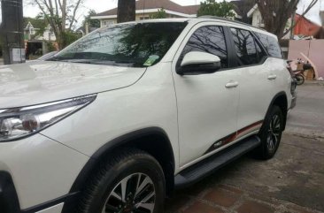 Toyota Fortuner TRD 2018 for sale