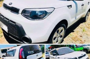 2017 Kia Soul Manual Diesel for sale