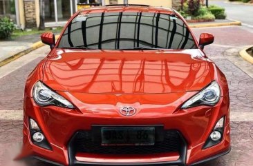 2014 Toyota 86 for sale