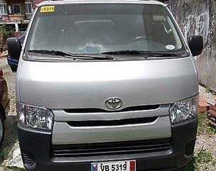 Toyota Hiace 2016 for sale 