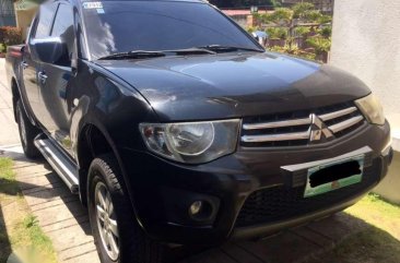 Mitsubishi Strada GLX V 2012 for sale