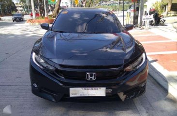 2018 Honda Civic RS for sale