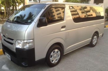 2017 Toyota Hiace for sale