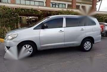 Toyota Innova E 2013 for sale