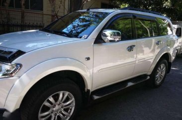 Mitsubishi Montero 2012 for sale 