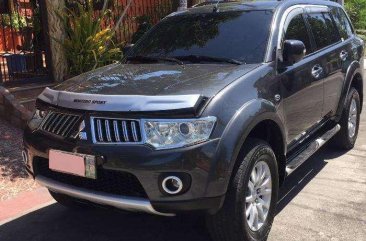 2012 Mitsubishi Montero for sale