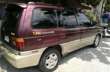 Mazda MPV Diesel 1998 for sale