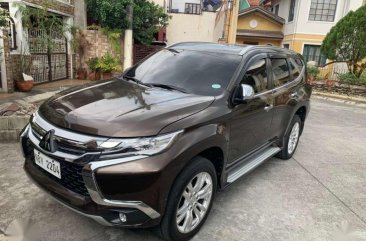 2017 Mitsubishi Montero GT for sale 