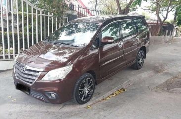 2015 Toyota Innova for sale