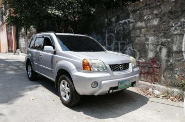 2004 Nissan X-trail for sale