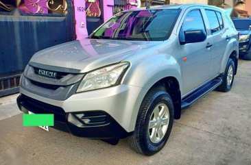 Isuzu MUX 2016 MT for sale