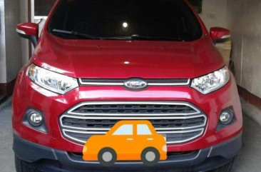 Ford EcoSport 1.5 Trend AT 2017 for sale