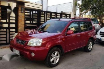 2003 Nissan Xtrail Automatic for sale