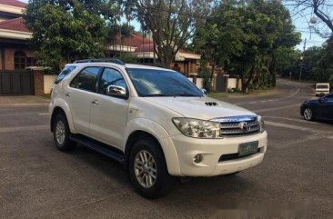 Toyota Fortuner 2010 for sale 