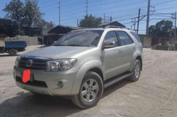 2009 Toyota Fortuner G for sale 