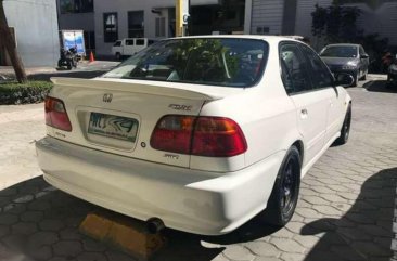 Honda Civic SiR 1999 for sale