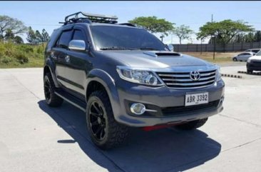 2013 Toyota Fortuner for sale 