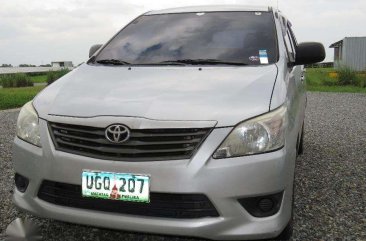 For Sale Toyota Innova E 2012