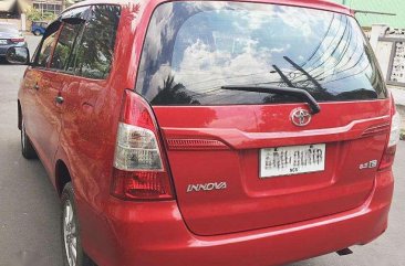 2015 Toyota Innova DSL for sale