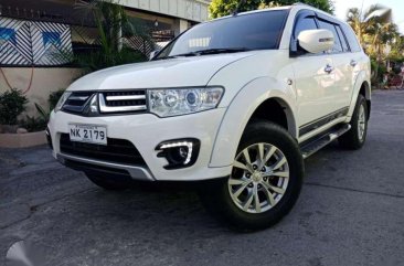 2015 Mitsubishi Montero Sport for sale