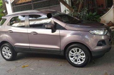 2016 Ford Ecosport for sale