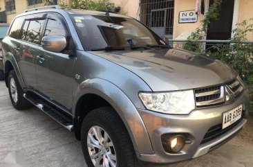 Mitsubishi Montero Sport 2014 for sale