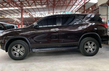 2018 Toyota Fortuner 2.4 G for sale