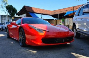 Ferrari 458 Italia 2014 for sale