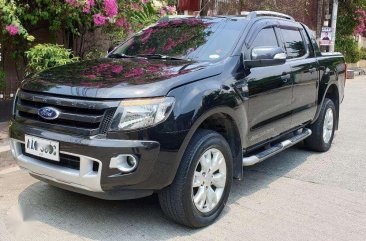 2014 Ford Ranger Wildtrak for sale