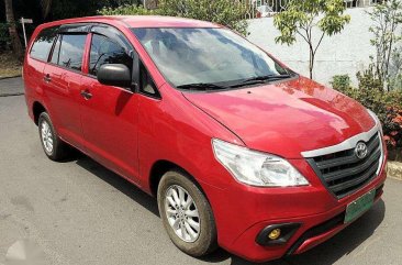 2015 Toyota Innova DSL for sale