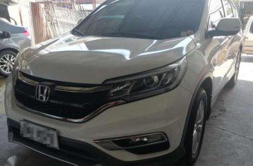 Honda CRV 2.0 2016 for sale