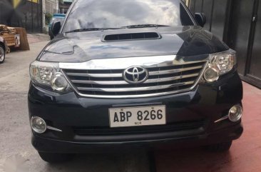 2016 Toyota Fortuner for sale