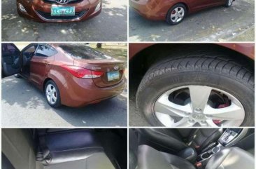 Hyundai Elantra 2013 for sale