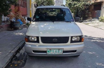 2000 Toyota Revo Diesel DLX Manual for sale