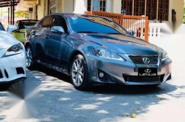 2012 Lexus IS300 for sale