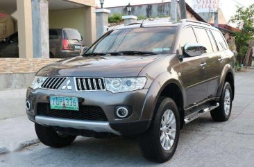 2012 Mitsubishi Montero Sport GLSV Matic for sale