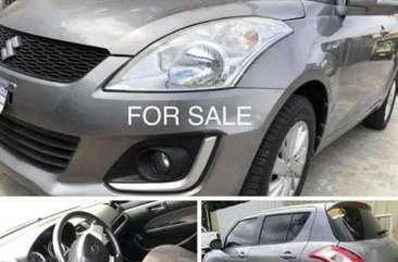 2017 Suzuki Swift for sale