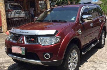 2012 Mitsubishi Montero for sale