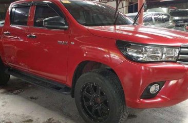 Toyota Hilux E 2018 for sale