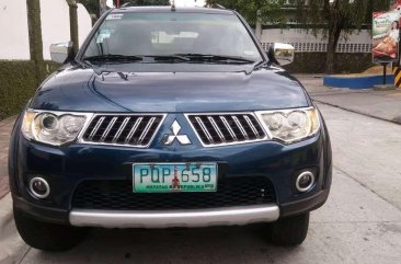 Mitsubishi Montero glsv 2011 for sale