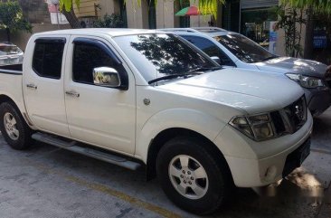 Nissan Frontier Navara 2008 for sale