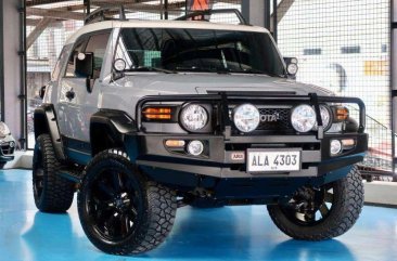 2015 Toyota FJ Cruiser for sale 