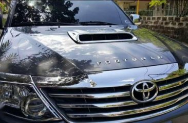 2013 Toyota Fortuner for sale 