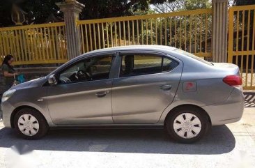 Mitsubishi Mirage G4 glx cvt 2015 for sale