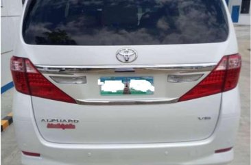 Toyota Alphard 2013 for sale