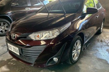 2019 Toyota Vios 1.3 E for sale 