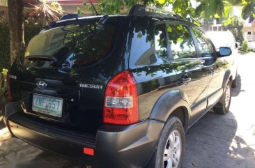 2008 Hyundai Tucson for sale