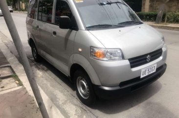 2017 Suzuki APV for sale