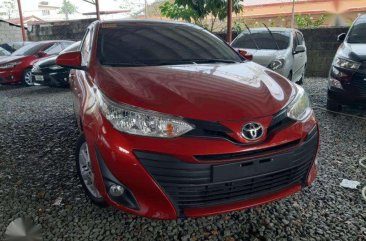 Toyota Vios E 2018 for sale