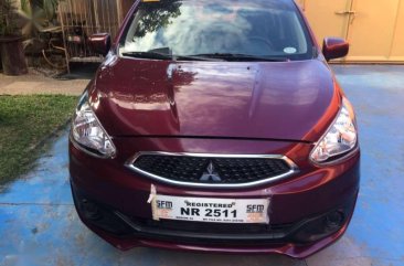 2016 Mitsubishi Mirage for sale